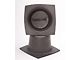 Boom Mat Speaker Baffles; 5-1/4-Inch Round (Universal; Some Adaptation May Be Required)