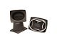 Boom Mat Speaker Baffles; 6x9-Inch Oval (Universal; Some Adaptation May Be Required)