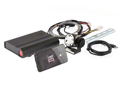 ARB LINX Vehicle Accessory Interface (Universal; Some Adaptation May Be Required)