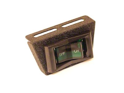 Delta Lights Rocker Heavy Duty Switch (Universal; Some Adaptation May Be Required)