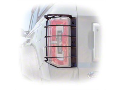 Turn Offroad Tail Light Guards (21-24 Bronco, Excluding Raptor)