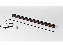 Putco Blade LED Tailgate Light Bar; 48-Inch; Compatible with Blind Spot and Trailer Detection (Universal; Some Adaptation May Be Required)