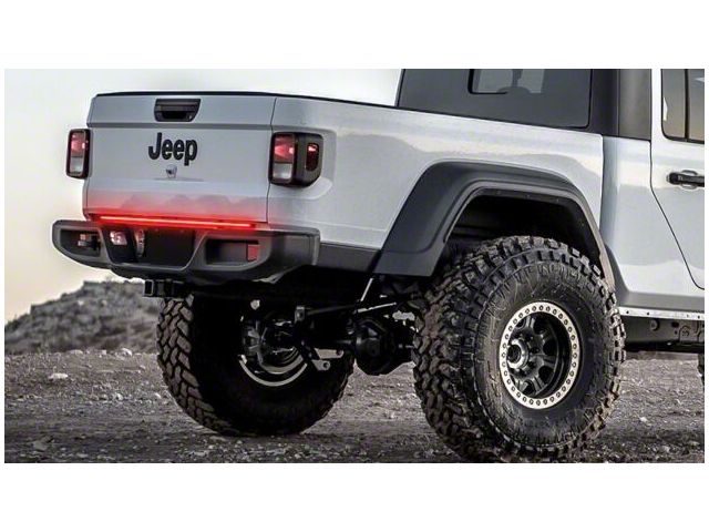 Putco Blade LED Tailgate Light Bar; 48-Inch (Universal; Some Adaptation May Be Required)