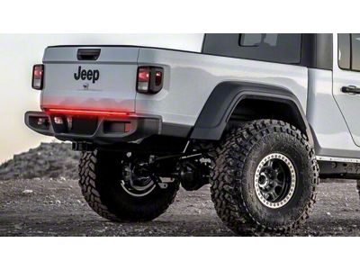 Putco 48-Inch Blade Tailgate LED Light Bar (Universal; Some Adaptation May Be Required)