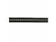 49-Inch Dual Row LED Tailgate Bar with Amber Turn Signals (Universal; Some Adaptation May Be Required)