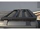 Attica 4x4 Terra Series Compact Roof Rack; Textured Black (21-24 Bronco 4-Door)