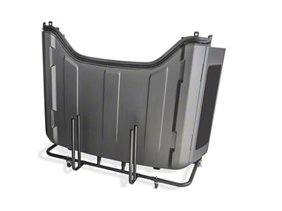 Surco Hard Top Storage Carrier Cart (21-24 Bronco)
