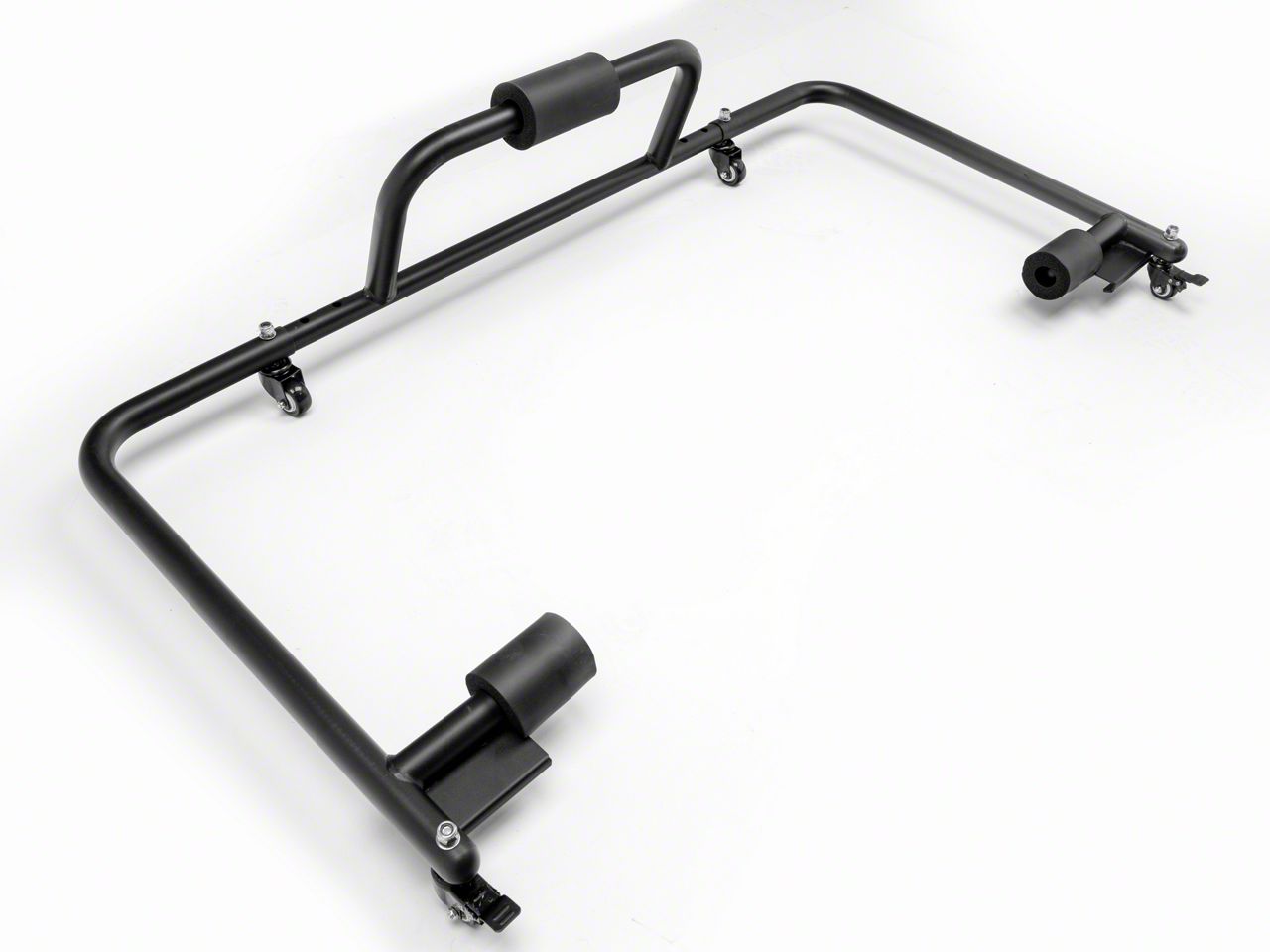 RedRock Bronco Hard Top Storage Cart J141594 Free Shipping