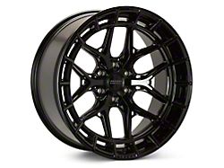 Vossen HFX-1 Deep Gloss Black 6-Lug Wheel; 20x9.5; 15mm Offset (21-26 F-150)