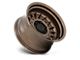 Black Rhino Aliso Gloss Bronze 6-Lug Wheel; 16x8; 0mm Offset (16-23 Tacoma)