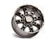 Level 8 Wheels Slingshot Matte Bronze 6-Lug Wheel; 17x8.5; -10mm Offset (22-24 Bronco Raptor)
