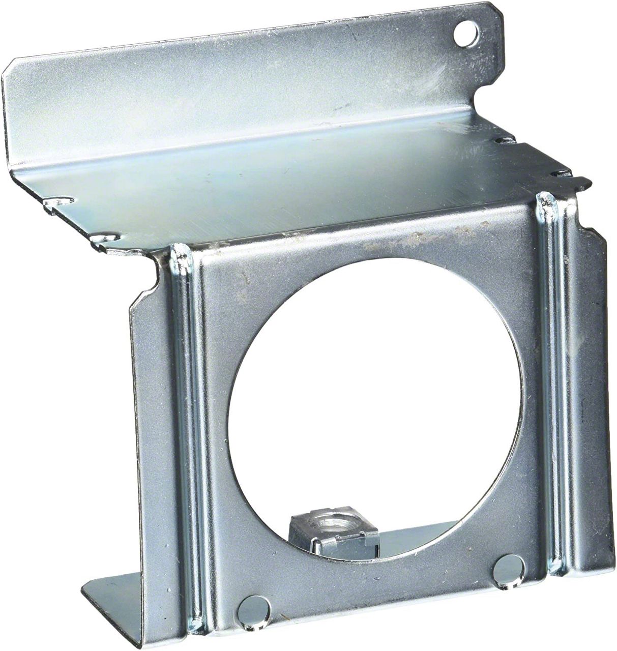 Bronco Post Mount Bracket Kit for Breakaway Kit Number 50-85-302, 50-85 ...