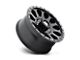 Fuel Wheels Vector Matte Black 6-Lug Wheel; 16x8; 20mm Offset (21-24 Bronco, Excluding Raptor)