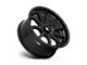 Fuel Wheels Torque Matte Black 6-Lug Wheel; 18x9; 20mm Offset (22-24 Bronco Raptor)