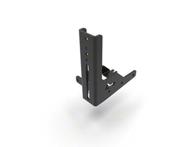 TrailRax 270-Degree Awning Bracket; Driver Side (Universal; Some Adaptation May Be Required)