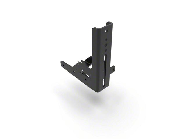 TrailRax 270-Degree Awning Bracket; Passenger Side (Universal; Some Adaptation May Be Required)