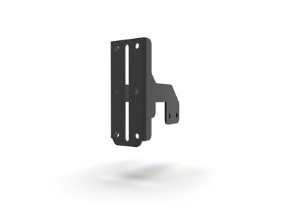 TrailRax 90-Degree Bracket; Low Profile (Universal; Some Adaptation May Be Required)