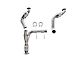 CVF Turbo-Back Exhaust System with Black Tips (21-24 2.7L EcoBoost Bronco)