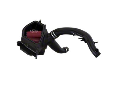 S&B Cold Air Intake with Oiled Cleanable Cotton Filter (22-24 Bronco Raptor)