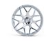 Ferrada Wheels FT3 Brushed Cobre 6-Lug Wheel; 24x10; 25mm Offset (22-24 Bronco Raptor)