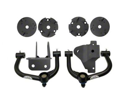Tuff Country 2-Inch Suspension Lift Kit with Upper Control Arms (21-24 Bronco w/ Sasquatch Package)