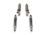 Falcon Shocks 3.3 Fast Adjustable Front Coil-Over Kit for 3.50-Inch Lift and 35-Inch Tires (21-26 Bronco, Excluding Raptor)
