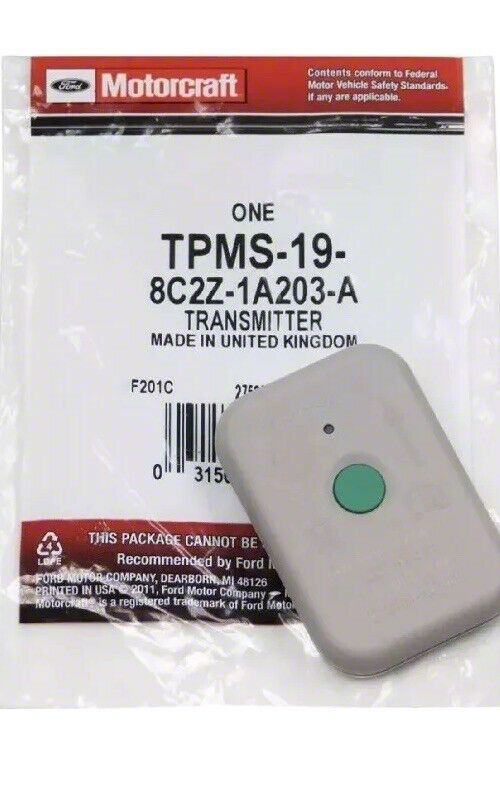 Ford Bronco Motorcraft TPMS Sensor Syncing Tool TPMS-19 (21-24 Bronco) -  Free Shipping