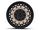 Black Rhino Arsenal Sand on Black 6-Lug Wheel; 18x9.5; -18mm Offset (21-24 Bronco, Excluding Raptor)