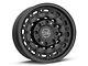Black Rhino Arsenal Textured Matte Black 6-Lug Wheel; 17x9.5; 12mm Offset (21-24 Bronco, Excluding Raptor)