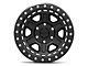 Black Rhino Reno Matte Black with Brass Bolts 6-Lug Wheel; 17x9; 0mm Offset (2024 Tacoma)