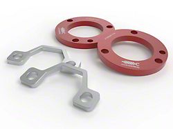 AFE Control 1.25-Inch Front Leveling Kit (21-26 Bronco, Excluding Raptor)