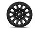 Fuel Wheels Vector Matte Black 6-Lug Wheel; 17x8.5; -6mm Offset (21-24 Bronco, Excluding Raptor)