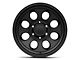 ION Wheels TYPE 171 Matte Black 6-Lug Wheel; 17x9; 0mm Offset (21-24 Bronco, Excluding Raptor)