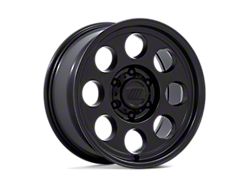 Pro Comp Wheels Heritage Matte Black 6-Lug Wheel; 18x8.5; 6mm Offset (09-14 F-150)