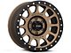 Method Race Wheels MR305 NV Bronze 6-Lug Wheel; 16x8; 0mm Offset (21-24 Bronco, Excluding Raptor)