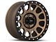 Method Race Wheels MR305 NV Bronze 6-Lug Wheel; 17x8.5; 0mm Offset (21-24 Bronco, Excluding Raptor)