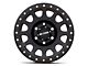 Method Race Wheels MR305 NV Matte Black 6-Lug Wheel; 16x8; 0mm Offset (21-24 Bronco, Excluding Raptor)