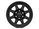 Method Race Wheels MR701 Matte Black 6-Lug Wheel; 17x8.5; 0mm Offset (21-24 Bronco, Excluding Raptor)