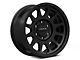 Method Race Wheels MR703 Matte Black 6-Lug Wheel; 17x8.5; 0mm Offset (21-24 Bronco, Excluding Raptor)