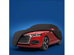Seal Skin Covers Supreme SUV Cover; Black (93-25 Jeep Grand Cherokee ZJ, WJ, WK, WK2 & WL)