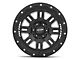 Pro Comp Wheels Cognito Satin Black Milled 6-Lug Wheel; 17x9; -6mm Offset (21-24 Bronco, Excluding Raptor)