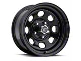 Vision Off-Road Soft 8 Gloss Black 6-Lug Wheel; 17x9; -12mm Offset (21-24 Bronco, Excluding Raptor)