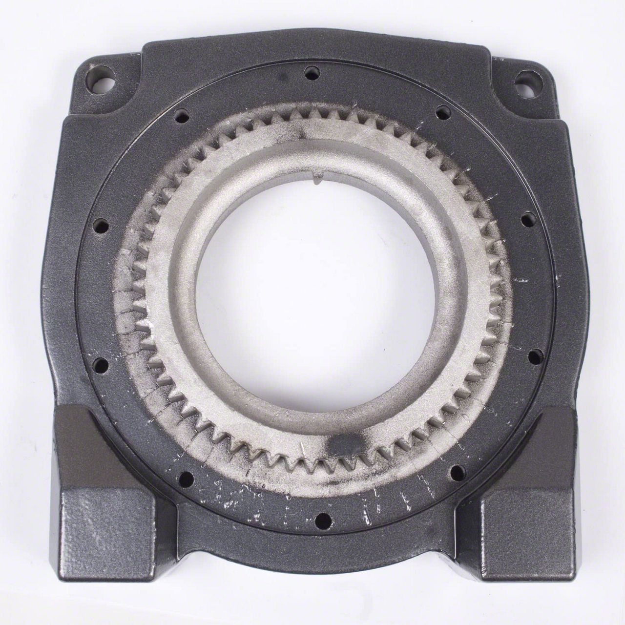 Rugged Ridge 8,500 lb. to 10,500 Winch Gear Box Base