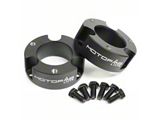 MotoFab 2-Inch Front Leveling Kit (21-26 Bronco, Excluding Raptor)