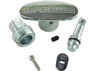 Superwinch Replacement Tiger Shark 9500/11500 Series Winch Clutch Handle