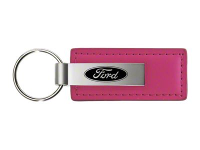 Ford Leather Key Fob