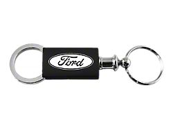 Ford Anodized Aluminum Valet Key Fob