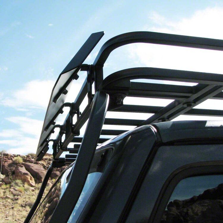 Garvin Bronco Wind Deflector for Wide Sports Series Roof Rack FB6893