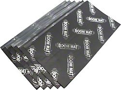 Boom Mat XL Vibration Dampening Material (Universal; Some Adaptation May Be Required)