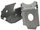 Artec Industries 3-Inch Lower Link Axle Brackets (Universal; Some Adaptation May Be Required)